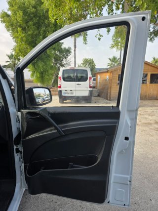 Mercedes-Benz Vito 2014 L1H2