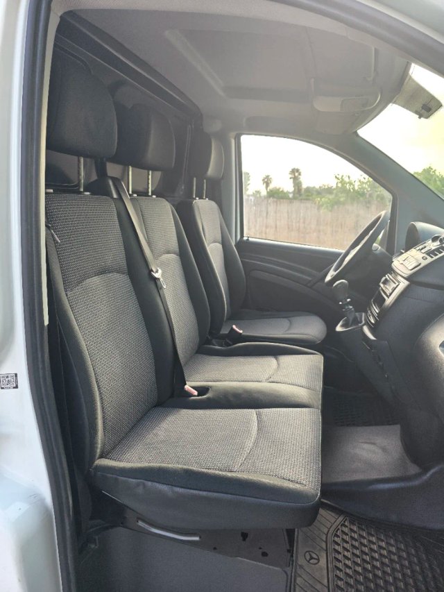 Mercedes-Benz Vito 2014 L1H2