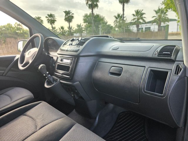 Mercedes-Benz Vito 2014 L1H2