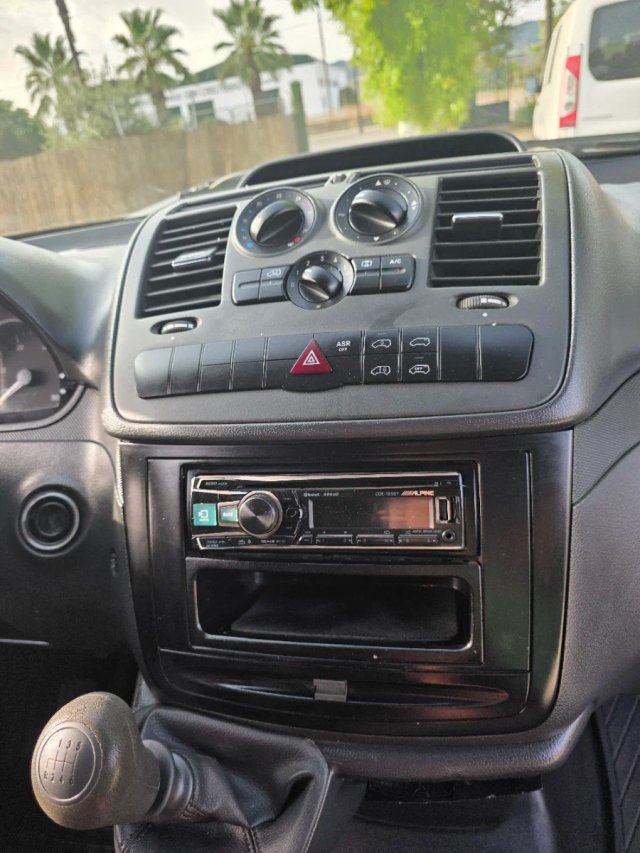 Mercedes-Benz Vito 2014 L1H2