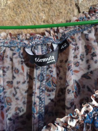 Blusa de verano