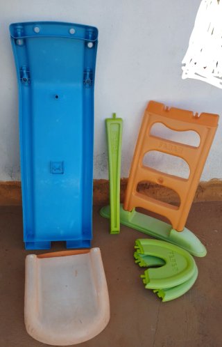 Tobogán Feber Infantil