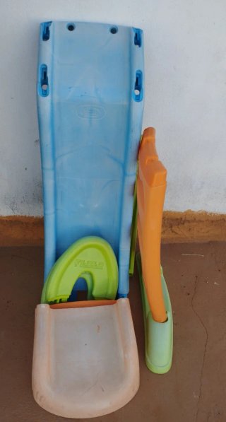Tobogán Feber Infantil