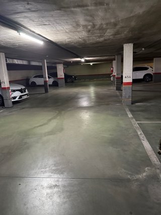 Plaza de garaje