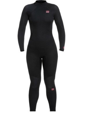 Traje Neopreno Billabong Mujer 3/2