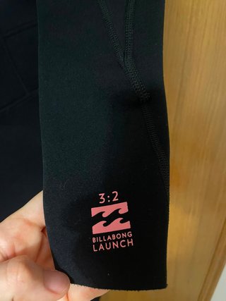 Traje Neopreno Billabong Mujer 3/2