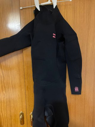 Traje Neopreno Billabong Mujer 3/2