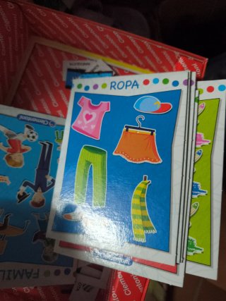 aprendo inglés