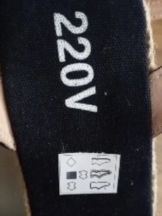 Sandalias negras talla 40 poco usadas