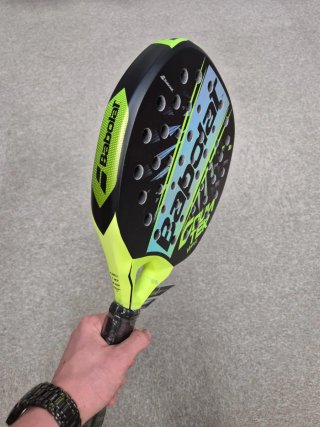 Pala Babolat Counter Vertuo 2026