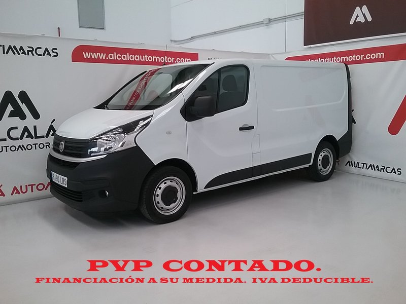 FIAT Talento 2021 - foto 1