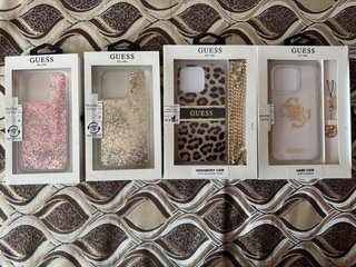 Fundas Guess iPhone 13 Pro (4 modelos)