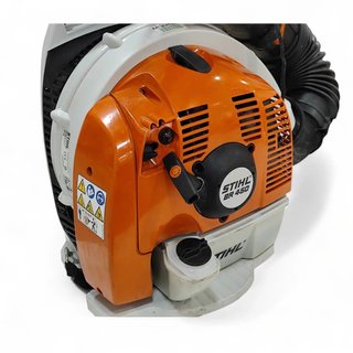 SOPLADOR DE GASOLINA STIHL BR 450 MOCHILA