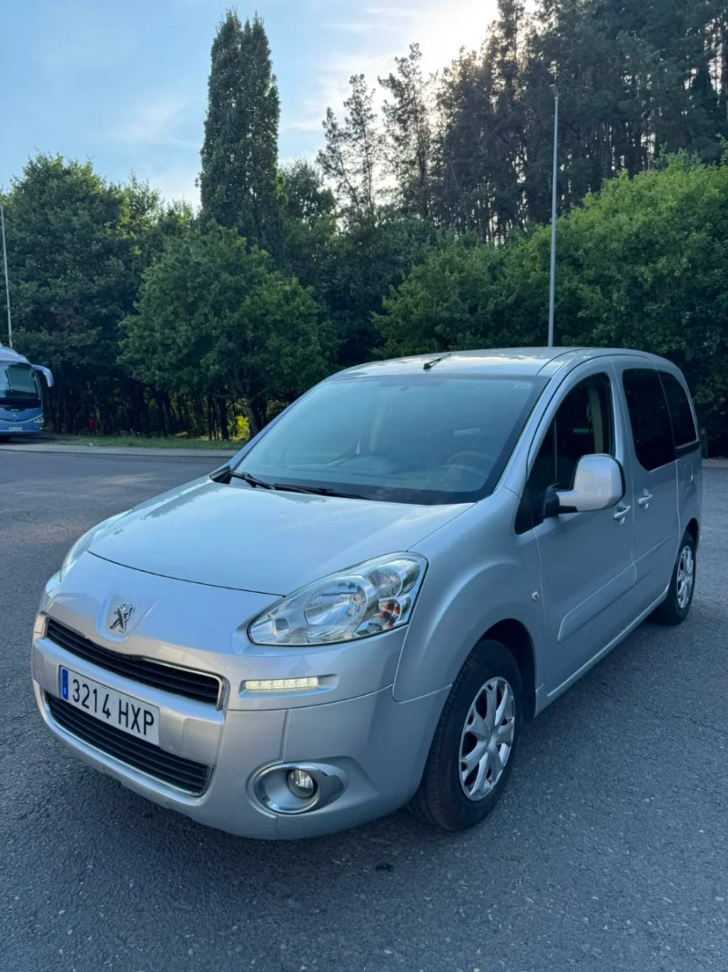 Peugeot Partner 2014 - foto 1