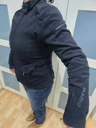 Chaqueta Dainese Moto Mujer