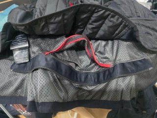Chaqueta Dainese Moto Mujer