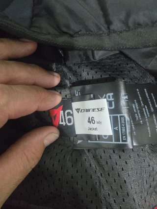 Chaqueta Dainese Moto Mujer