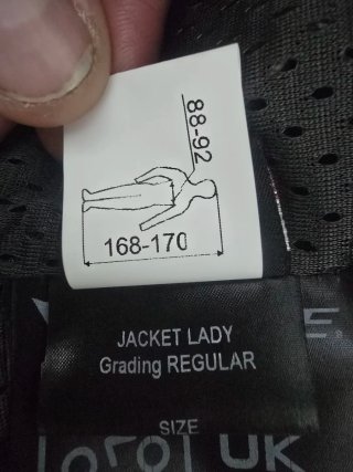 Chaqueta Dainese Moto Mujer