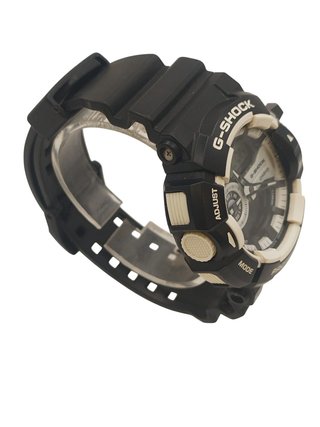 RELOJ CASIO G-SHOCK GA-400 200M ROTARY SWITCH