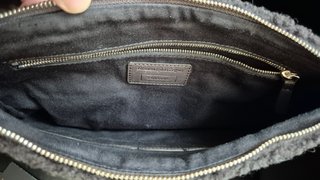 Ermengildo Zegna Couture XXX clutch borsa pochette