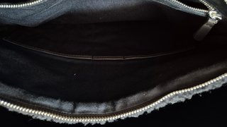 Ermengildo Zegna Couture XXX clutch borsa pochette