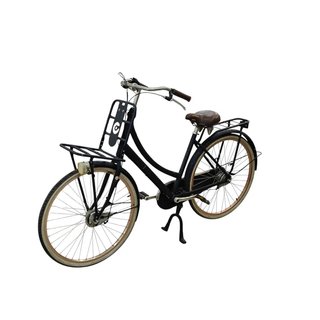 BICICLETA DE PASEO CORTINA U4 TRANSPORT COLOR MARINO