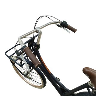 BICICLETA DE PASEO CORTINA U4 TRANSPORT COLOR MARINO