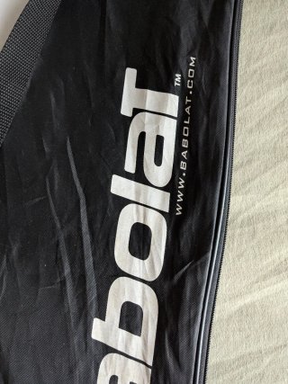 Funda Babolat para raqueta de tenis