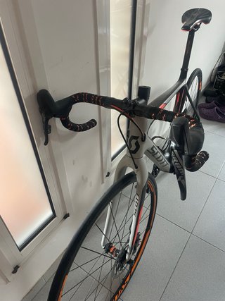 Scott Addict RC CX