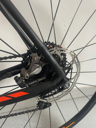 Scott Addict RC CX