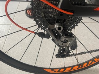 Scott Addict RC CX