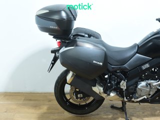 SUZUKI V STROM 650 (A)(TRES MALETAS)
