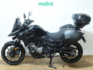 SUZUKI V STROM 650 (A)(TRES MALETAS)