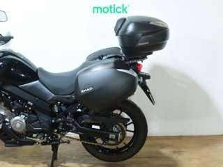 SUZUKI V STROM 650 (A)(TRES MALETAS)