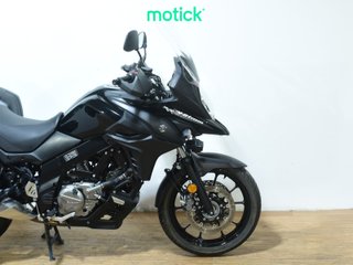 SUZUKI V STROM 650 (A)(TRES MALETAS)