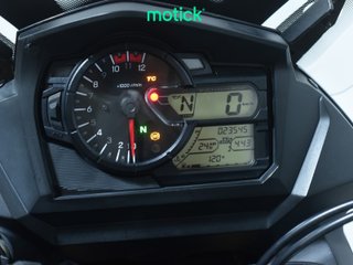 SUZUKI V STROM 650 (A)(TRES MALETAS)