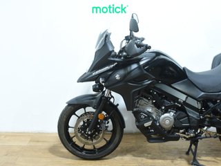 SUZUKI V STROM 650 (A)(TRES MALETAS)