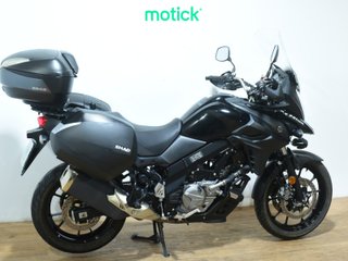 SUZUKI V STROM 650 (A)(TRES MALETAS)