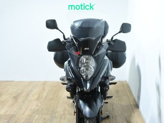 SUZUKI V STROM 650 (A)(TRES MALETAS)