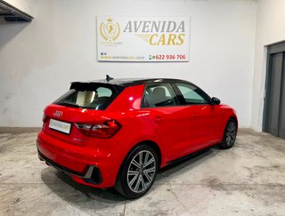 Audi A1 2019