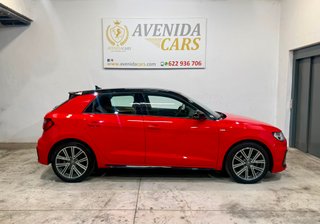 Audi A1 2019