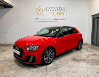 Audi A1 2019