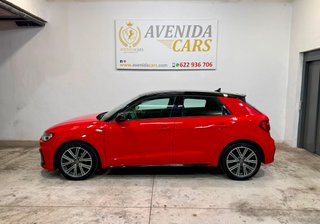 Audi A1 2019