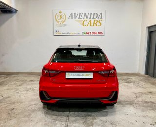 Audi A1 2019