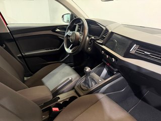 Audi A1 2019
