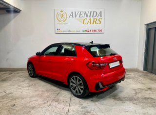 Audi A1 2019