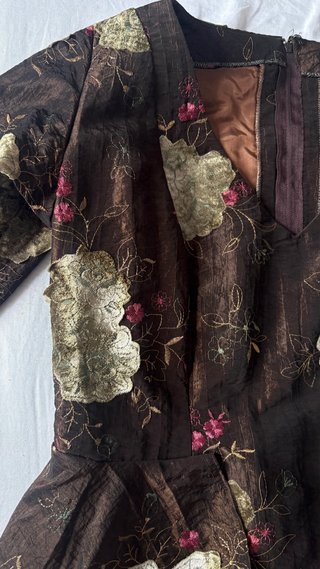 Vestidos de confección hechos a medida