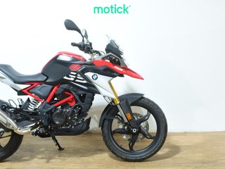 BMW G 310 GS