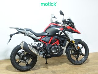 BMW G 310 GS