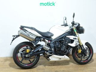TRIUMPH STREET TRIPLE (A)